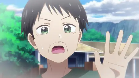 Senpai wa Otokonoko Movie - Ame Nochi Hare - 03