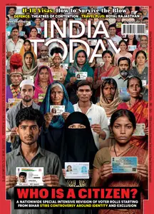 India Today - 6 October 2025