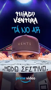 Thiago Ventura - Modo Efetivo (2024)