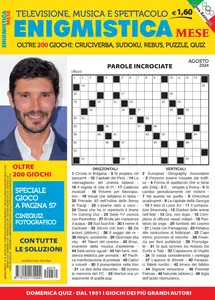 Enigmistica Mese N.70 - 19 Luglio 2024