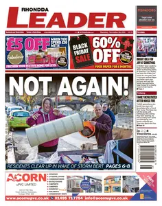 Rhondda Leader - 28 November 2024