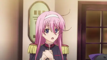 Walkure Romanze (2013 S01E02 Sakuras Trial FFF