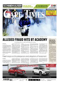 Cape Times - 29 July 2025