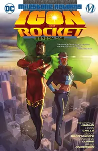 Icon &amp; Rocket-Season One 001 2022 digital Marika