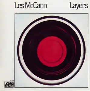 Les McCann - Layers (1973) [Reissue 1993]