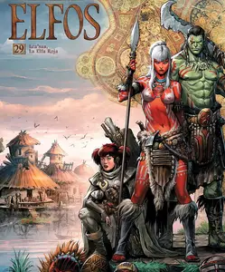 Elfos Tomos 26-31 sin 28