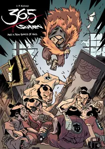 365 Samurai and a Few Bowls of Rice (2009) (digital) (Son of Ultron-Empire
