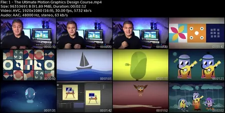 After Effects CC: The Ultimate Motion Graphics Masterclass
