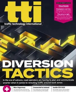 Traffic Technology International - December 2024