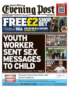 South Wales Evening Post - 6 June 2025