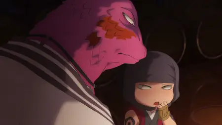 meow meow Hakumei and Mikochi (2018 S01E08 A Long Day NH mkv" yEnc