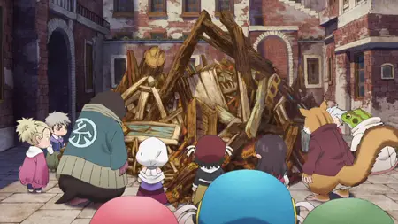 meow meow Hakumei and Mikochi (2018 S01E08 A Long Day NH mkv" yEnc