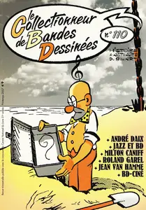 Le Collectionneur De BD - Tome 110