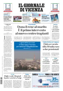 Il Giornale di Vicenza - 24 Luglio 2024