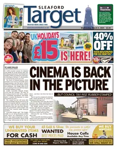 Sleaford Target - 5 March 2025