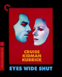 Eyes Wide Shut (1999) [4K Restoration] [The Criterion Collection]