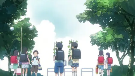 Natsuyuki Rendezvous - 01