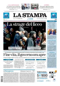 La Stampa Vercelli - 11 Giugno 2025