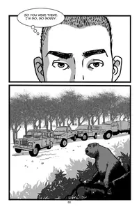 The 2012 Prophecies Heir of the Jaguar 2011 Graphic Novel Self Published Digital-HD LeDuch