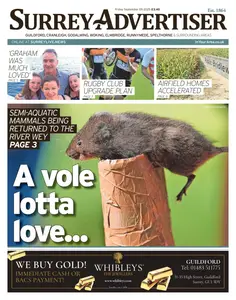 Surrey Advertiser - 5 September 2025