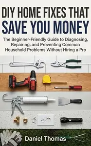 DIY Home Fixes That Save You Money: The Beginner-Friendly Guide to Diagnosing, Repairing, and Preventing Common Household