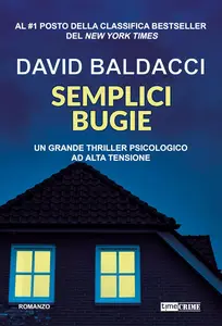 David Baldacci - Semplici bugie