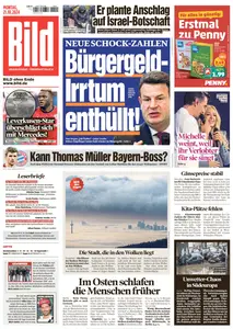 Bild - 21 Oktober 2024