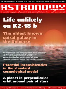 Free Astronomy - July/August 2025