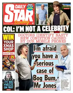 Daily Star - 17 November 2024