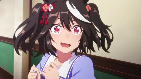 Uma Musume Pretty Derby S3 - 01 (BD 1080p