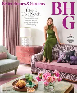 Better Homes & Gardens USA - May 2025