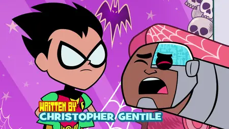 Teen Titans Go! S05E50