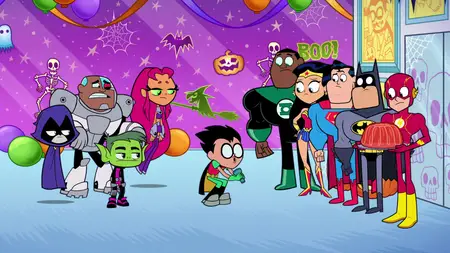 Teen Titans Go! S05E50