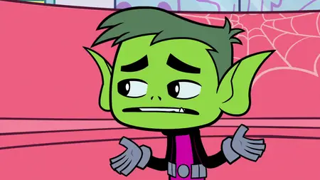 Teen Titans Go! S05E50