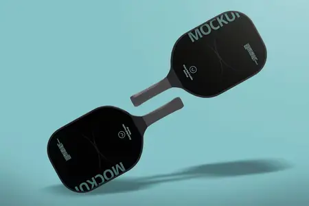 EE - Pickleball Paddle Mockup TA4GSKB