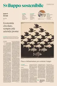 Il Sole 24 Ore Inserto - 4 Novembre 2025