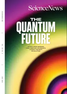 Science News - June 2025