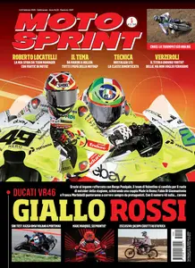 Moto Sprint - 4 Febbraio 2025