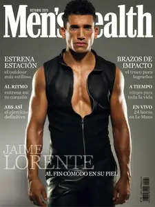 Men's Health España - Octubre 2025