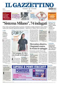 Il Gazzettino Rovigo - 18 Luglio 2025