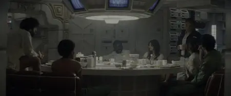 Alien: Earth S01E01