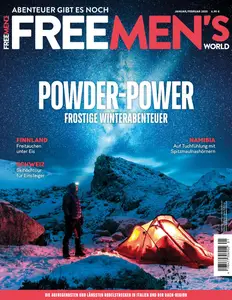 Freemen's World - Januar 2025