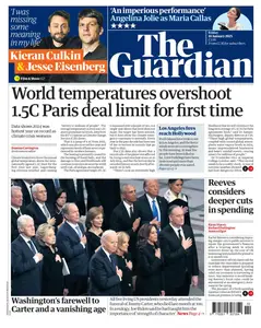 The Guardian - 10 January 2025