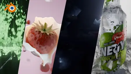 Advanced effects in blender