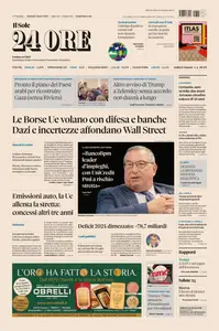 Il Sole 24 Ore - 4 Marzo 2025