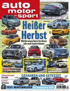 Auto Motor und Sport - 12 September 2024