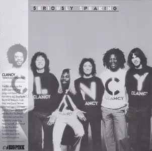 Clancy - Seriously Speaking (1975) [2025]