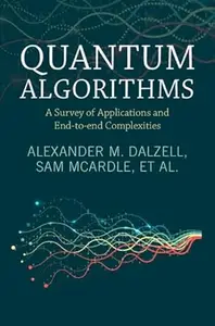 Quantum Algorithms