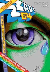 ZZAP! 64 Magazine - September-October 2024