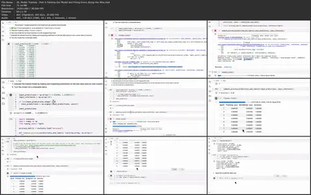 Machine Learning with Hugging Face Bootcamp: Zero to Mastery